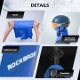 ROCKBROS Pasamontañas Anti Viento Transpirable para Deportes al Aire Libre Bicicleta Motocicleta Snowboard Esquí Ciclismo para