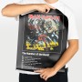 Grupo Erik Poster Iron Maiden, 2 Posters para pared : Laminas decorativas, Iron Maiden Merchandising : Posters decorativos