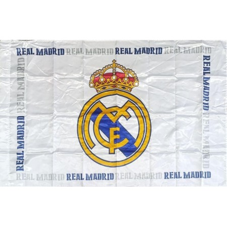 Bandera Real Madrid 150 x 100 cm