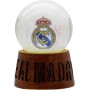 CyP Brands- Real Madrid, Bola de Nieve, Escudo Real Madrid, Fútbol, Multicolor, Producto Oficial