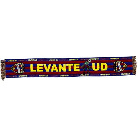 Levante UD | Bufanda Clásica Mascota