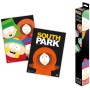 Grupo Erik Poster South Park, 2 Posters para pared: Laminas decorativas, Decoracion juvenil - South Park merchandising : Posters