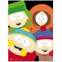 Grupo Erik Poster South Park, 2 Posters para pared: Laminas decorativas, Decoracion juvenil - South Park merchandising : Posters