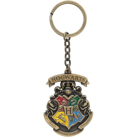 Grupo Erik Llavero Harry Potter Hogwarts - Harry Potter regalos : Llaveros originales | Llaveros niños cumpleaños Harry Potter