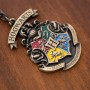 Grupo Erik Llavero Harry Potter Hogwarts - Harry Potter regalos : Llaveros originales | Llaveros niños cumpleaños Harry Potter