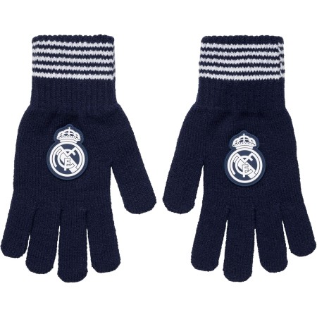 Real Madrid - Guantes oficiales de fútbol