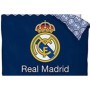 HM'S HOME'SECRET Funda Nórdica Real Madrid 2021 2 Piezas. Escudo Centrado (105 (180x220))