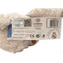 Real Madrid, Peluche Osito con Bufanda, Producto Oficial Real Madrid, Dimensión 20 cm, Color Marrón (CyP Brands)