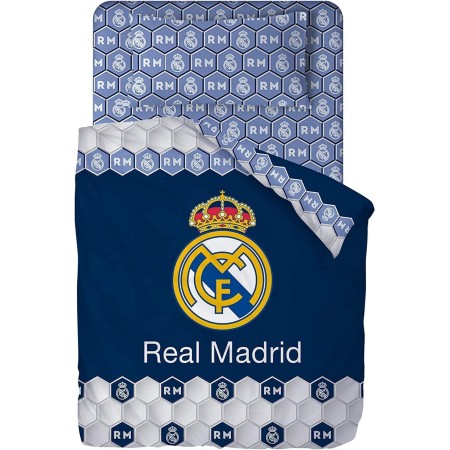 Real Madrid Juego de sábanas 2021 (Cama 90)