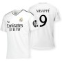 JYC CREATIVE Camiseta de R. Madrid - Equipación Oficial Fútbol Madrid - Tejido Suave y Cómodo, Fanático - Adulto - Unisex