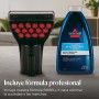 BISSELL SpotClean ProHeat, Aspiradora de Agua Tapiceria, Lava Aspiradora con Tecnología HeatWave, Limpiador de Liquidos para