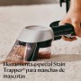 BISSELL SpotClean ProHeat, Aspiradora de Agua Tapiceria, Lava Aspiradora con Tecnología HeatWave, Limpiador de Liquidos para