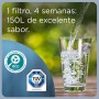 BRITA Cartucho de filtro de agua MAXTRA PRO All-in-1 Ahorro semestral pack 6| Recambio original para las jarras BRITA para agua