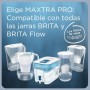 BRITA Cartucho de filtro de agua MAXTRA PRO All-in-1 Ahorro semestral pack 6| Recambio original para las jarras BRITA para agua