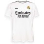 Real Madrid - Camiseta Replica Oficial con Licencia - Primera equipacion - Temporada 2024/2025 - Adulto - Personalizable