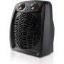 Taurus Tropicano 2400 Calefactor, termoventilador, 2 potencias de calor + ventilador, 2400W, asa de transporte, termostato