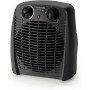 Taurus Tropicano 2400 Calefactor, termoventilador, 2 potencias de calor + ventilador, 2400W, asa de transporte, termostato