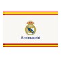 Bandera Oficial del R Madrid Equipo de Fútbol España, Equipación Oficial Fútbol Madrid, Bandera del Madrid, Bandera de Fútbol