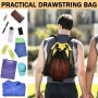 STAY GENT Mochila Deportiva para jóvenes, Football Soccor fútbol, baloncesto, voleibol y fútbol Hombre y Mujer niños y jóvenes