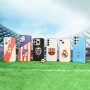 Funda para Xiaomi Redmi Note 12 Pro + 5G del Real Madrid Escudo Real Madrid tansparente para Proteger tu móvil. Carcasa de