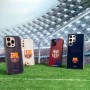 Funda para Xiaomi Redmi Note 12 Pro + 5G del Real Madrid Escudo Real Madrid tansparente para Proteger tu móvil. Carcasa de