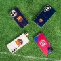 Funda para Xiaomi Redmi Note 12 Pro + 5G del Real Madrid Escudo Real Madrid tansparente para Proteger tu móvil. Carcasa de