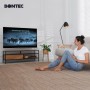 BONTEC Soporte TV Pared para Pantallas Planos y Curvos de 23-70 Pulgadas, Soporte Pared TV Inclinable y Giratorio, con Doble