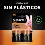 Duracell Plus pilas 9 V (pack de 4) - Alcalinas - 100 % de duración garantizada - Fiabilidad para dispositivos cotidianos -