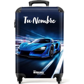 NoBoringSuitcases.com Maleta Infantil, Maleta Infantil Niño, Maleta Personalizada, Maleta Niños con Ruedas, Maleta Cabina,