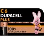 Duracell Plus pilas 9 V (pack de 4) - Alcalinas - 100 % de duración garantizada - Fiabilidad para dispositivos cotidianos -