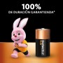 Duracell Plus pilas 9 V (pack de 4) - Alcalinas - 100 % de duración garantizada - Fiabilidad para dispositivos cotidianos -