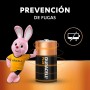 Duracell Plus pilas 9 V (pack de 4) - Alcalinas - 100 % de duración garantizada - Fiabilidad para dispositivos cotidianos -