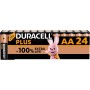 Duracell Plus pilas 9 V (pack de 4) - Alcalinas - 100 % de duración garantizada - Fiabilidad para dispositivos cotidianos -