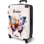 NoBoringSuitcases.com Maleta Infantil, Maleta Infantil Niño, Maleta Personalizada, Maleta Niños con Ruedas, Maleta Cabina,