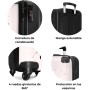 NoBoringSuitcases.com Maleta Infantil, Maleta Infantil Niño, Maleta Personalizada, Maleta Niños con Ruedas, Maleta Cabina,