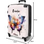 NoBoringSuitcases.com Maleta Infantil, Maleta Infantil Niño, Maleta Personalizada, Maleta Niños con Ruedas, Maleta Cabina,