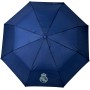 CyP Brands- Real Madrid- Paraguas, Plegable, Paraguas Manual, 48 cm., Color Negro, Producto Oficial