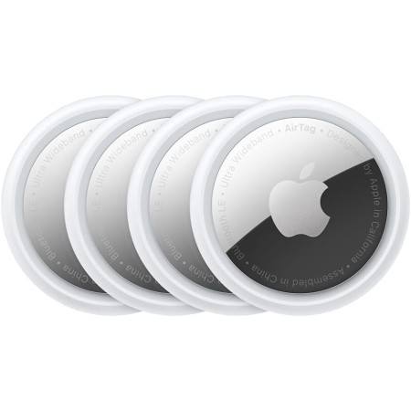 Apple Paquete de 4 AirTag