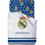 Real Madrid Juego De Sabanas de 3 Piezas Cama 90(160x270 + 90x200/25 + 50x80 cm) RM 182062-90