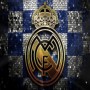 Real Madrid Funda De Edredón con Estampado 3D,Ropa De Cama Fútbol Clubs Funda Nórdica,de Microfibra,Juegos De 3 Piezas para