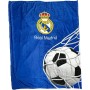 ASDITEX Real Madrid Manta coralina Producto Oficial 120 x 150 cm