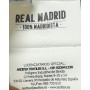 ASDITEX Real Madrid Manta coralina Producto Oficial 120 x 150 cm