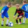 JONRRYIN Balón de Fútbol Iluminado, Fútbol de Entrenamiento Tamaño 5, Balón de Fútbol Fluorescente para Entrenamiento y Juegos