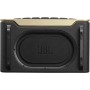 JBL Authentics 300, altavoz inteligente portátil, con tecnología Bluetooth, WiFi integrado y asistente de voz, en negro