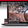 SanDisk 512GB Extreme PRO, Tarjeta de memoria, SDXC, hasta 200 MB/s, + RescuePro Deluxe, UHS-I Class 10 U3 V30