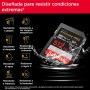 SanDisk 512GB Extreme PRO, Tarjeta de memoria, SDXC, hasta 200 MB/s, + RescuePro Deluxe, UHS-I Class 10 U3 V30