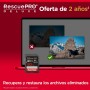 SanDisk 512GB Extreme PRO, Tarjeta de memoria, SDXC, hasta 200 MB/s, + RescuePro Deluxe, UHS-I Class 10 U3 V30