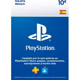 10€ PlayStation Store Tarjeta Regalo | PSN Cuenta española [Código por correo]