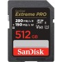 SanDisk 128GB Extreme PRO, Tarjeta de memoria, SDXC, hasta 200 MB/s + RescuePro Deluxe UHS-I Class 10 U3 V30