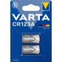 Varta Pila de botón de litio de 3 V Electronics CR2430, pilas de botón en un blíster original de 2 unidades